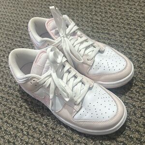 Women’s Dunk Low Pink Paisley